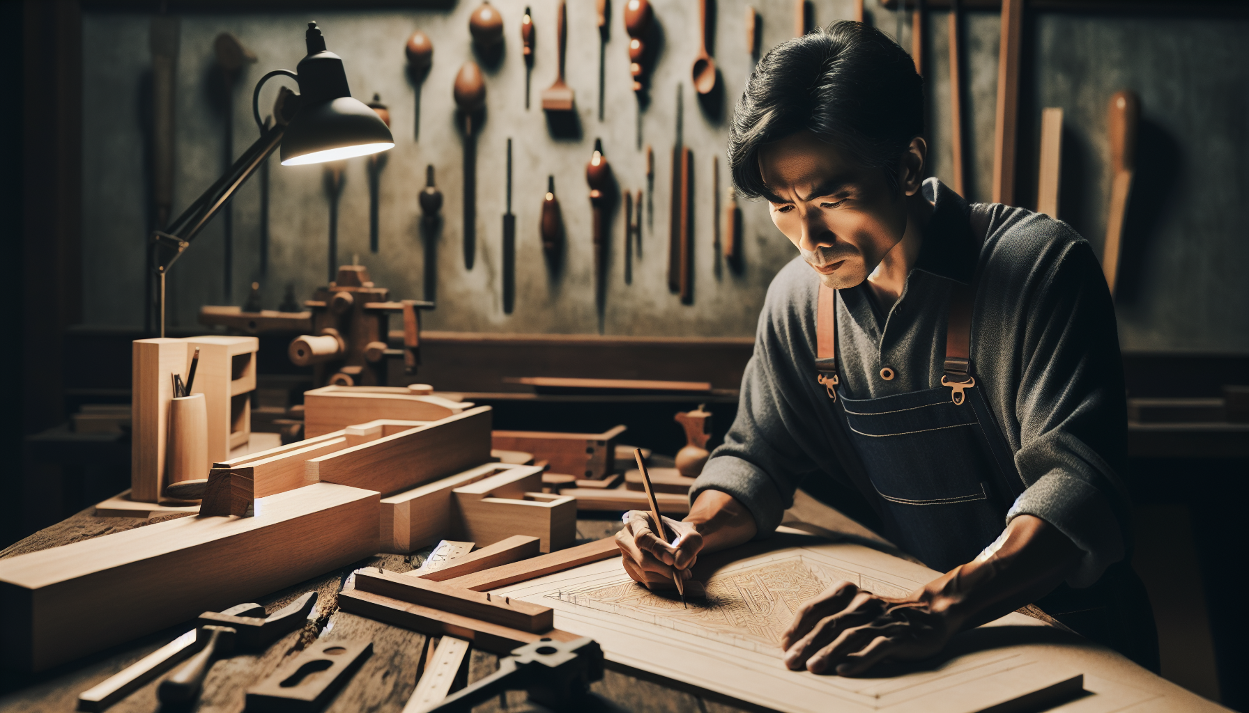 Creating and Using Templates in Woodworking Projects