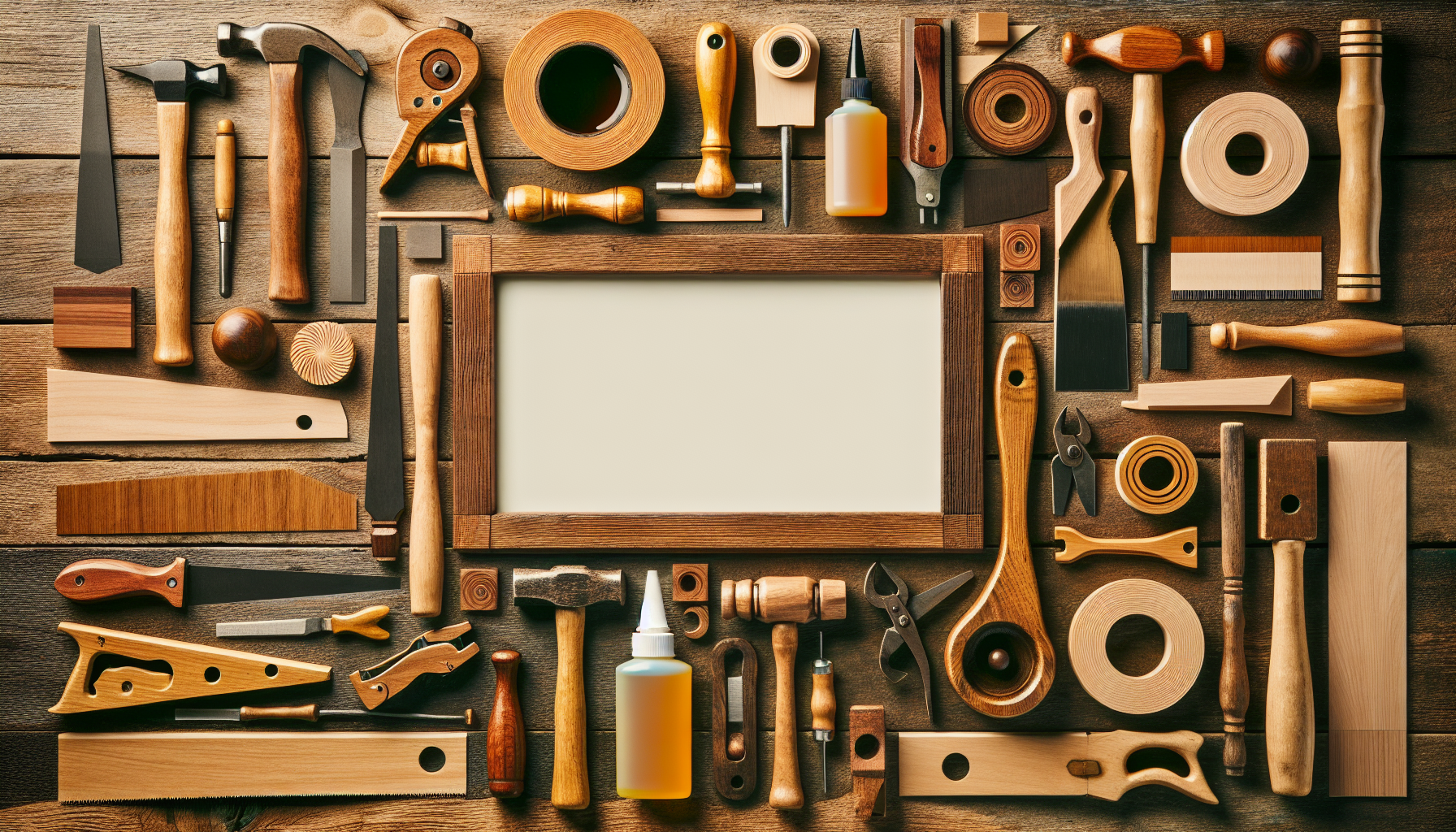 Essential Guide to Woodworking: Understanding Different Wood Glues and Their Uses